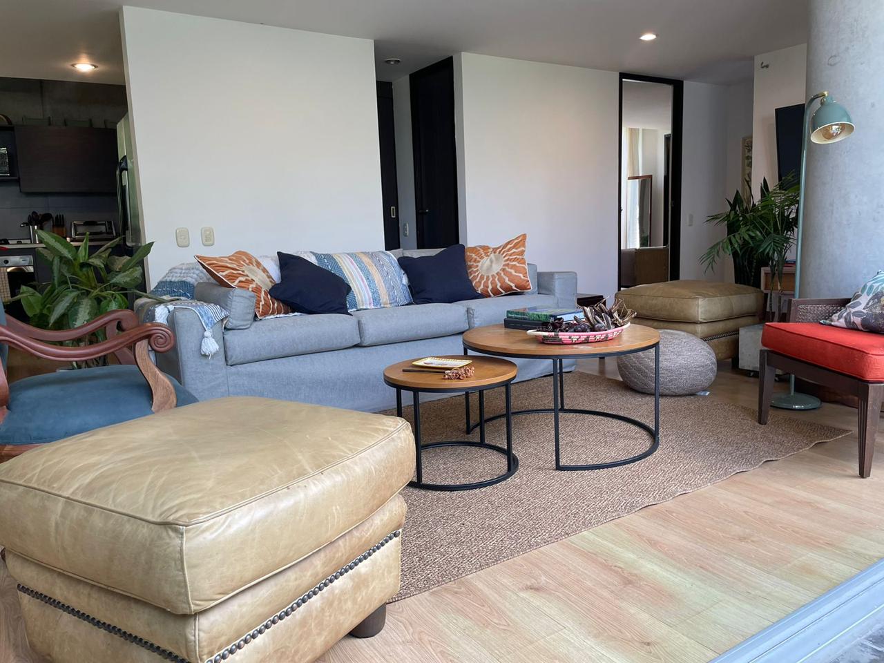 Apartamento en arriendo en El Poblado, Medellín · foto 5 de 15