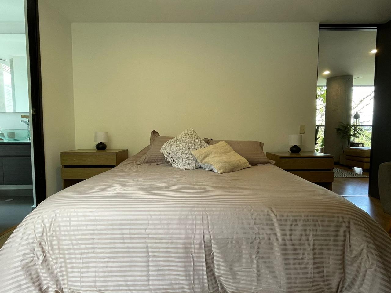 Apartamento en arriendo en El Poblado, Medellín · foto 9 de 15