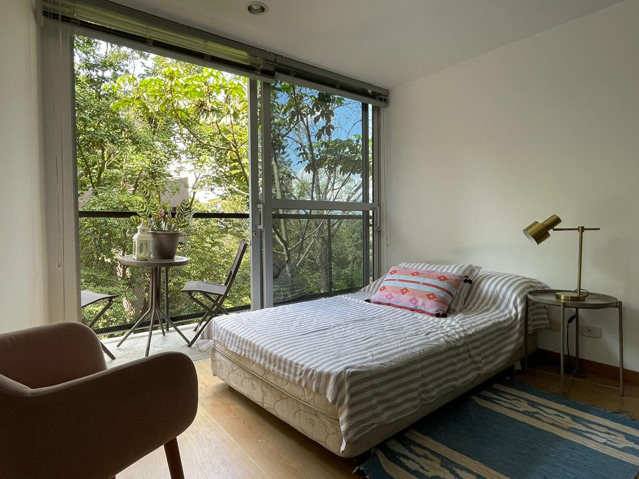 Apartamento en arriendo en El Poblado, Medellín · foto 11 de 15