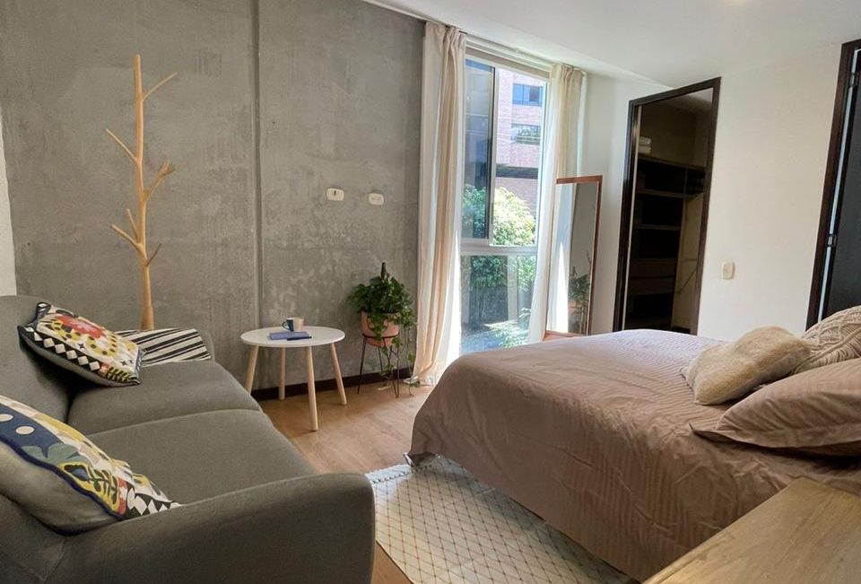 Apartamento en arriendo en El Poblado, Medellín · foto 12 de 15