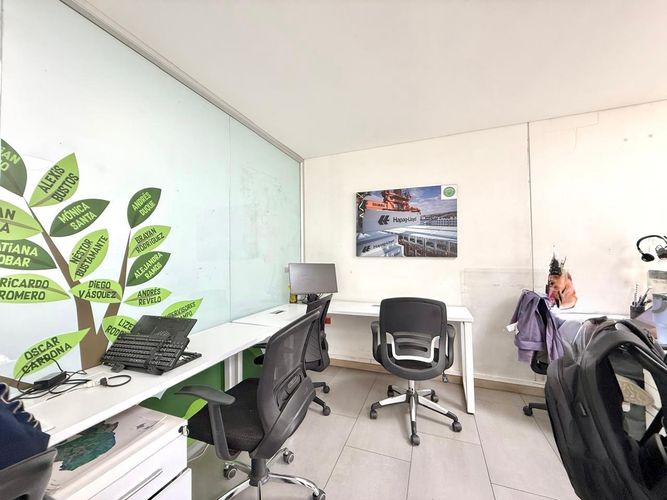 Oficina en arriendo en San Jose Sur, Pereira, 40 m² · foto 2 de 9