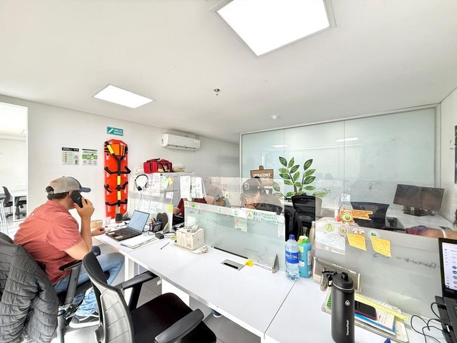 Oficina en arriendo en San Jose Sur, Pereira, 40 m² · foto 3 de 9