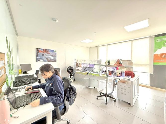 Oficina en arriendo en San Jose Sur, Pereira, 40 m² · foto 6 de 9
