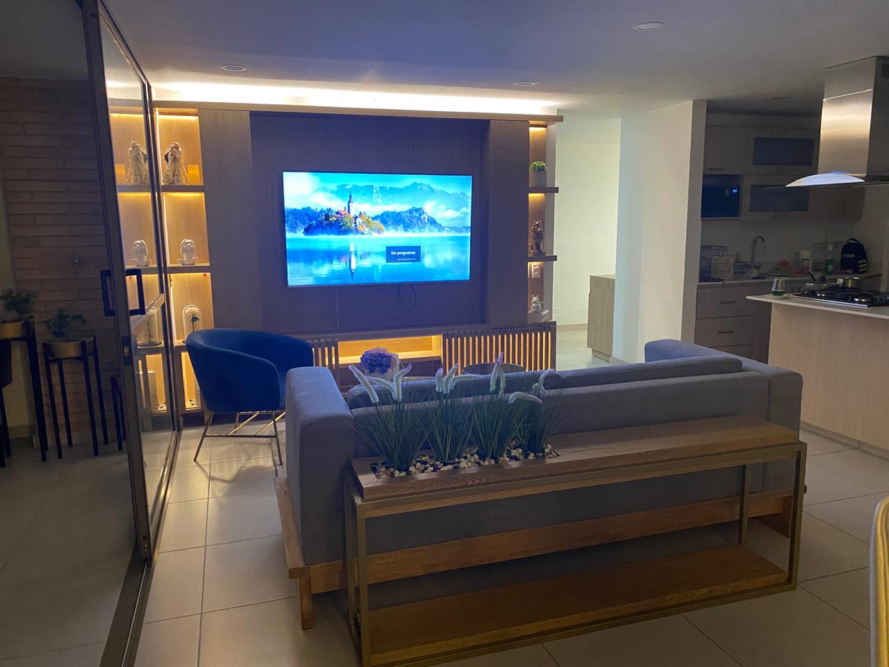 Apartamento en Arriendo en Loma de la Doctora, Sabaneta en Loma De La Doctora