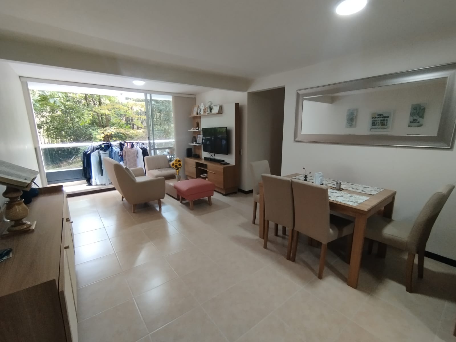 Apartamento en Arriendo en Loma del Esmeraldal, Envigado