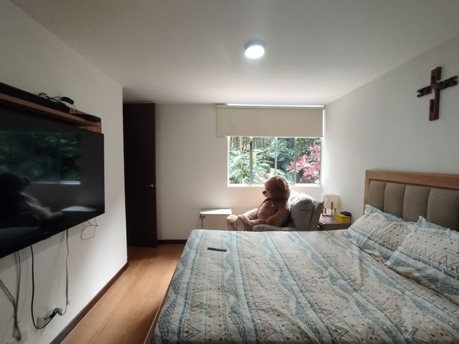 Apartamento de 3 alcobas en arriendo en Loma Del Esmeraldal, Envigado, 87 m² · foto 3 de 20