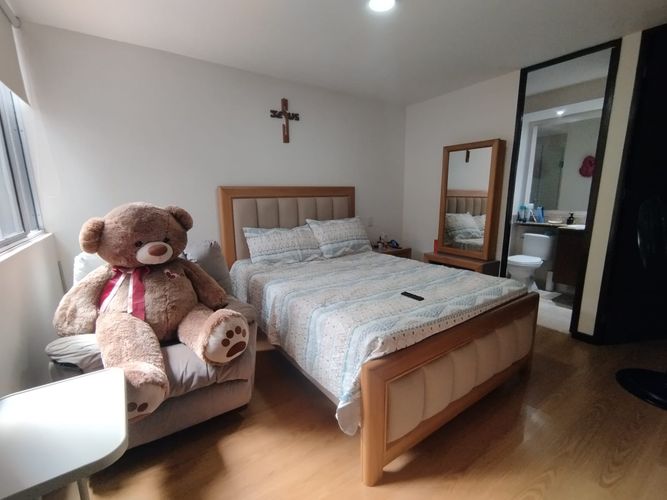 Apartamento de 3 alcobas en arriendo en Loma Del Esmeraldal, Envigado, 87 m² · foto 4 de 20