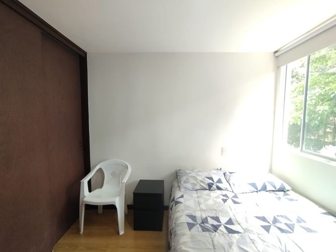 Apartamento de 3 alcobas en arriendo en Loma Del Esmeraldal, Envigado, 87 m² · foto 5 de 20