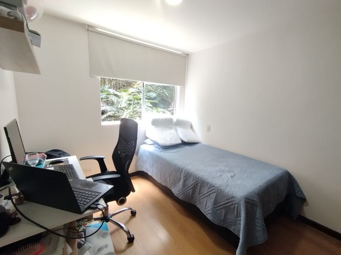 Apartamento de 3 alcobas en arriendo en Loma Del Esmeraldal, Envigado, 87 m² · foto 6 de 20