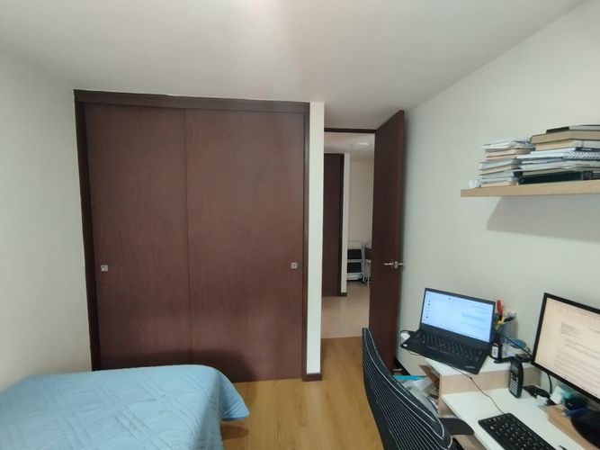 Apartamento de 3 alcobas en arriendo en Loma Del Esmeraldal, Envigado, 87 m² · foto 8 de 20