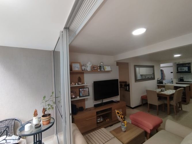 Apartamento de 3 alcobas en arriendo en Loma Del Esmeraldal, Envigado, 87 m² · foto 13 de 20