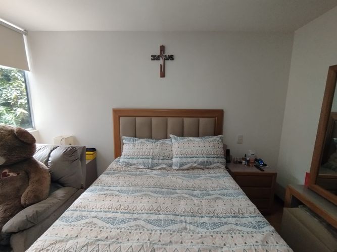 Apartamento de 3 alcobas en arriendo en Loma Del Esmeraldal, Envigado, 87 m² · foto 15 de 20