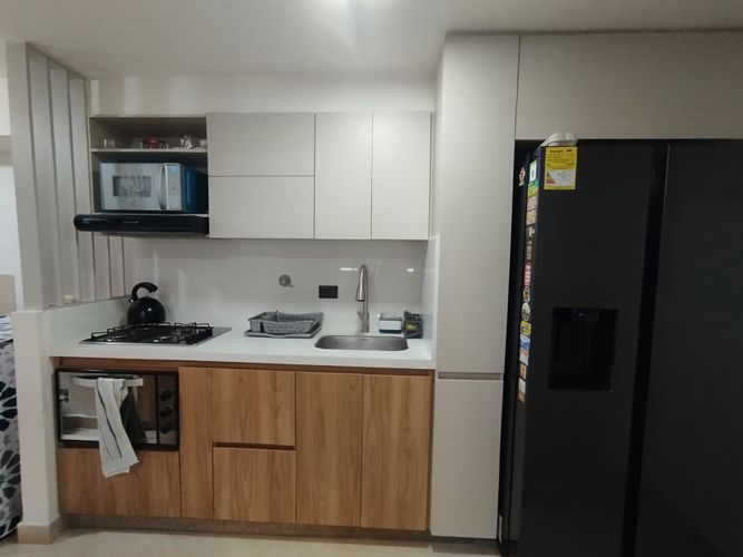 Apartamento de 3 alcobas en arriendo en Loma Del Esmeraldal, Envigado, 87 m² · foto 16 de 20