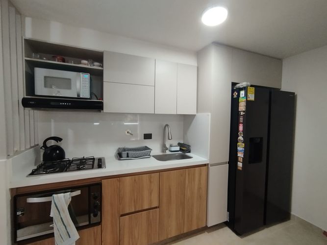 Apartamento de 3 alcobas en arriendo en Loma Del Esmeraldal, Envigado, 87 m² · foto 17 de 20