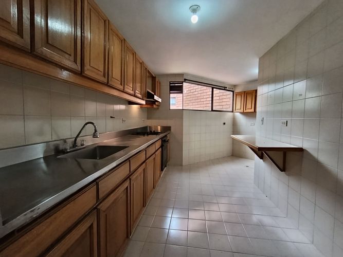 Apartamento de 3 alcobas en arriendo en La Florida, Medellín, 123 m² · foto 4 de 20
