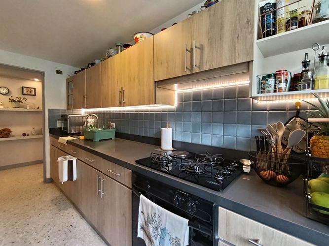Apartamento de 3 alcobas en arriendo en Castropol, Medellín, 120 m² · foto 5 de 19