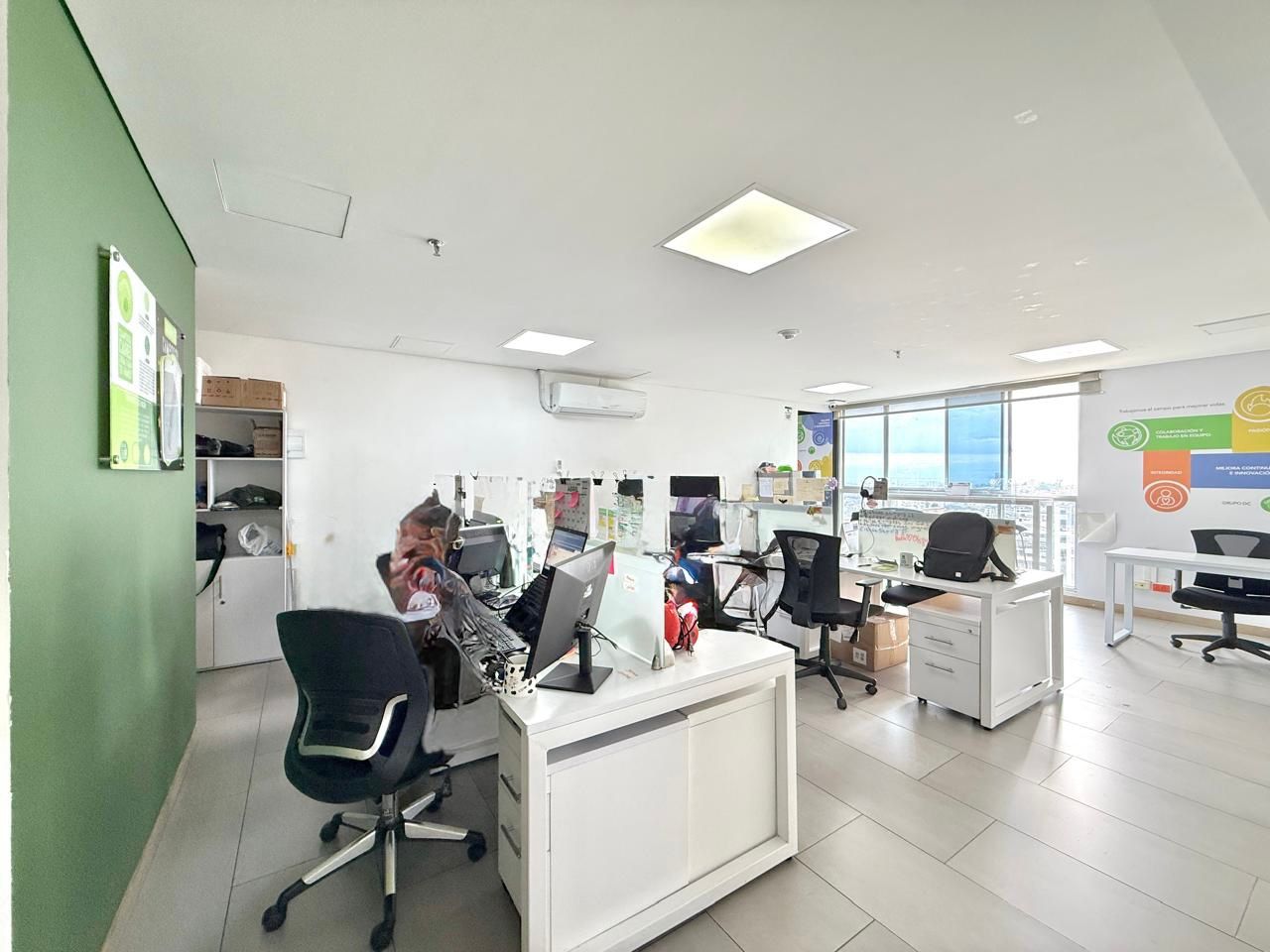 Office for rent in San jose sur, Pereira