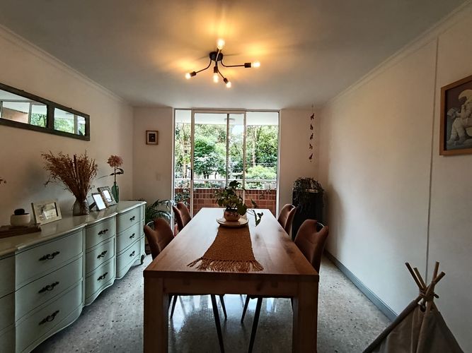 Apartamento de 3 alcobas en arriendo en Castropol, Medellín, 120 m² · foto 8 de 19