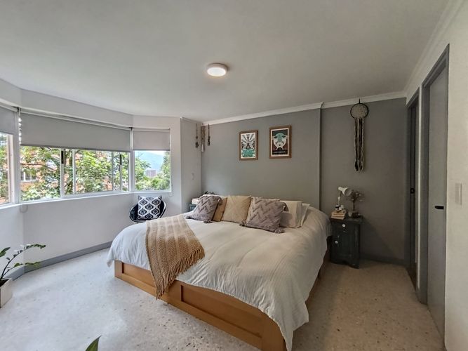Apartamento de 3 alcobas en arriendo en Castropol, Medellín, 120 m² · foto 15 de 19