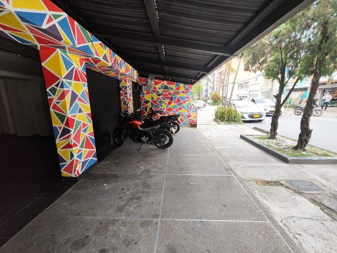 Local en arriendo en Laureles, Medellín, 82 m² · foto 12 de 12