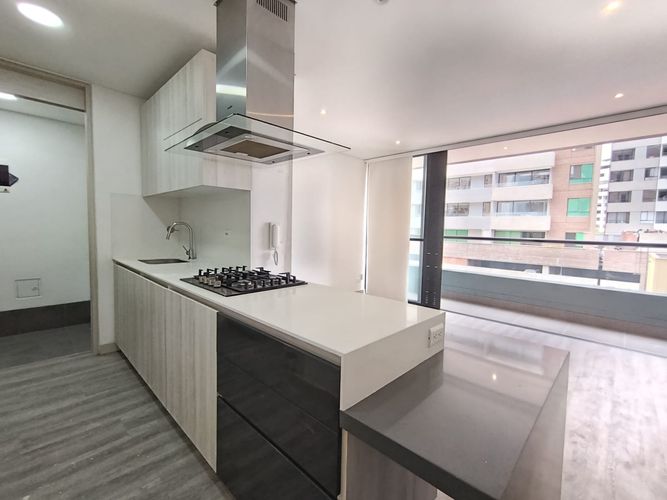 Apartamento de 1 alcoba en arriendo en El Poblado, Medellín, 65 m² · foto 6 de 17