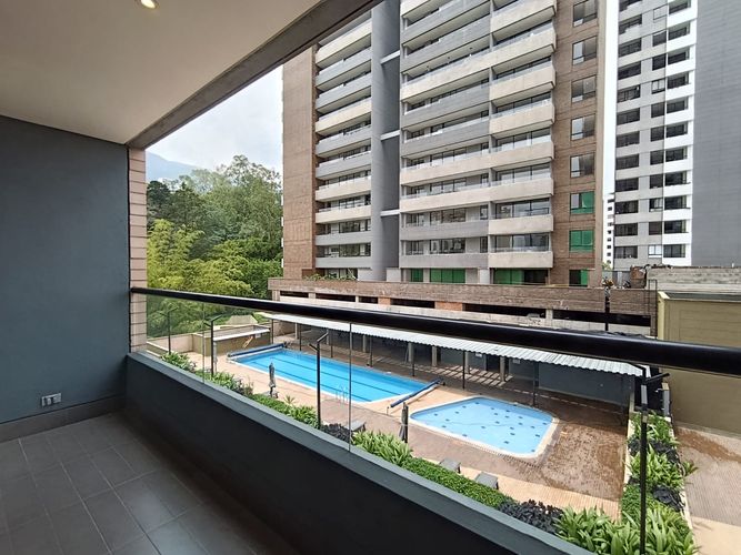 Apartamento de 1 alcoba en arriendo en El Poblado, Medellín, 65 m² · foto 9 de 17