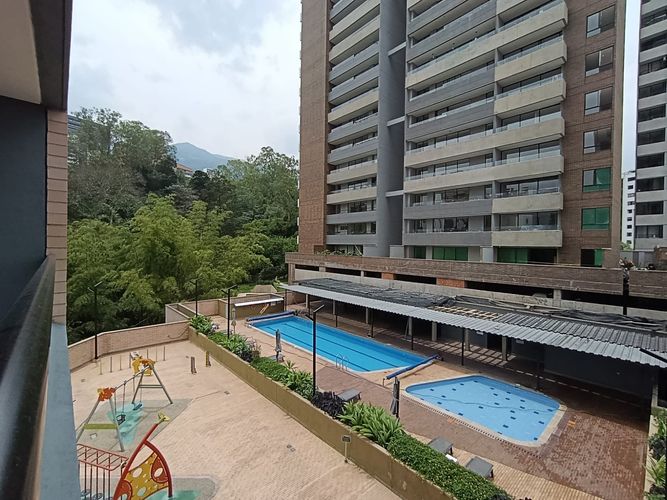 Apartamento de 1 alcoba en arriendo en El Poblado, Medellín, 65 m² · foto 10 de 17