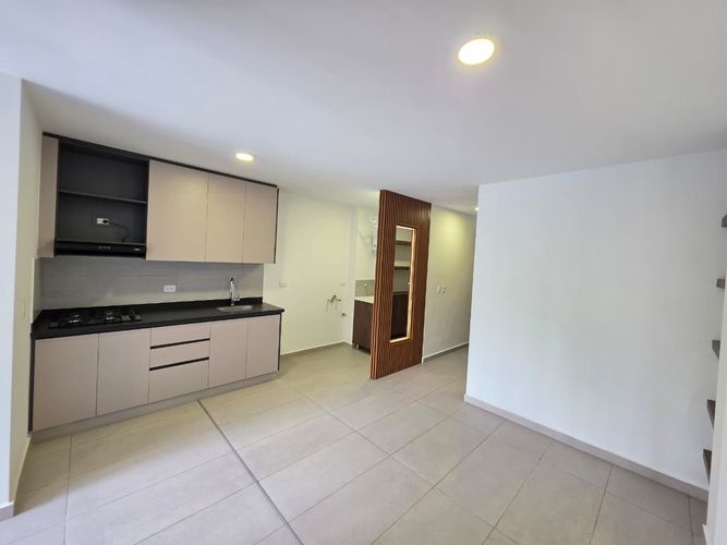 Apartaestudio en arriendo en Conjunto Cerrado Zapan, Dosquebradas, 40 m² · foto 2 de 14