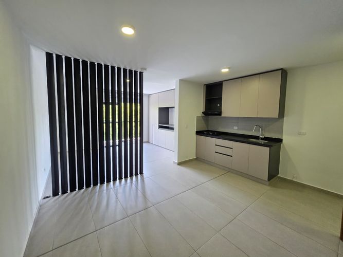 Apartaestudio en arriendo en Conjunto Cerrado Zapan, Dosquebradas, 40 m² · foto 3 de 14