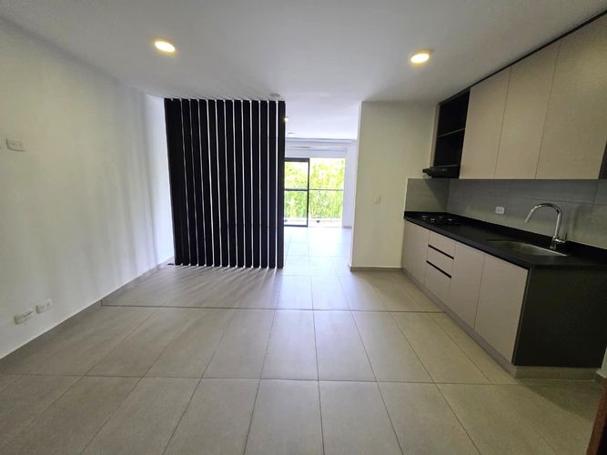 Apartaestudio en arriendo en Conjunto Cerrado Zapan, Dosquebradas, 40 m² · foto 4 de 14