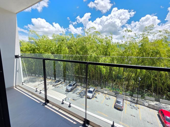 Apartaestudio en arriendo en Conjunto Cerrado Zapan, Dosquebradas, 40 m² · foto 9 de 14