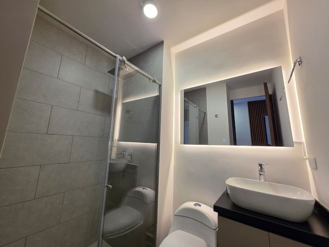 Apartaestudio en arriendo en Conjunto Cerrado Zapan, Dosquebradas, 40 m² · foto 10 de 14