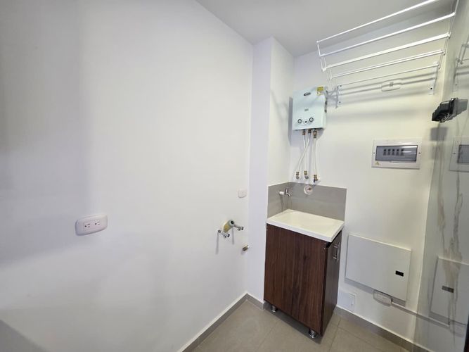 Apartaestudio en arriendo en Conjunto Cerrado Zapan, Dosquebradas, 40 m² · foto 11 de 14