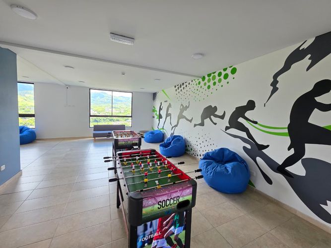 Apartaestudio en arriendo en Conjunto Cerrado Zapan, Dosquebradas, 40 m² · foto 12 de 14