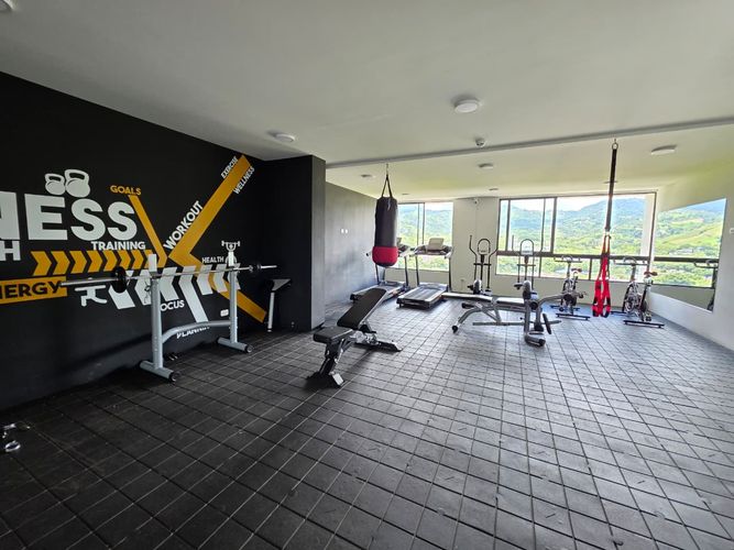 Apartaestudio en arriendo en Conjunto Cerrado Zapan, Dosquebradas, 40 m² · foto 13 de 14