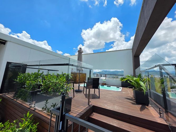 Apartaestudio en arriendo en Conjunto Cerrado Zapan, Dosquebradas, 40 m² · foto 14 de 14