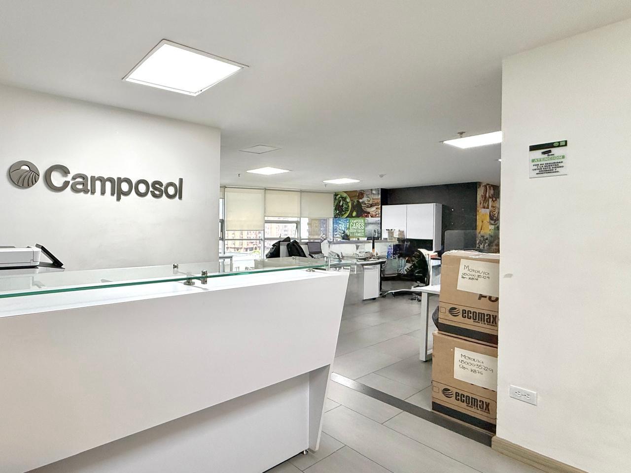 Office for rent in San jose sur, Pereira