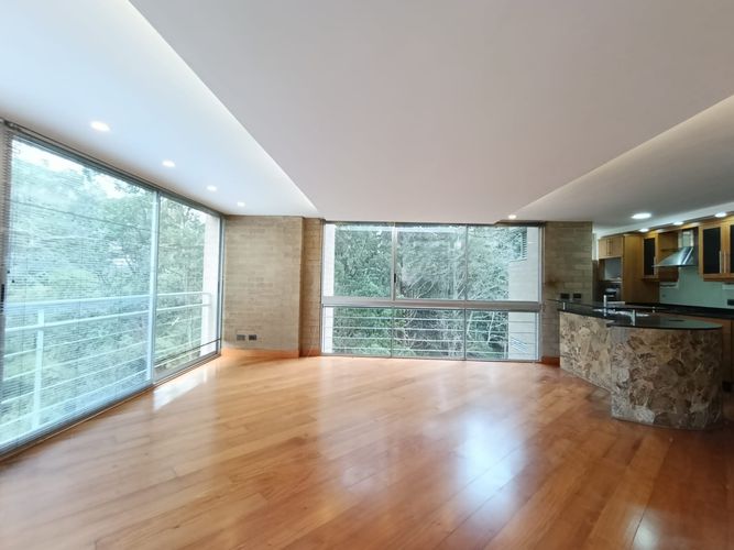 Apartamento de 1 alcoba en arriendo en El Poblado, Medellín, 86 m² · foto 3 de 19