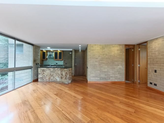 Apartamento de 1 alcoba en arriendo en El Poblado, Medellín, 86 m² · foto 4 de 19