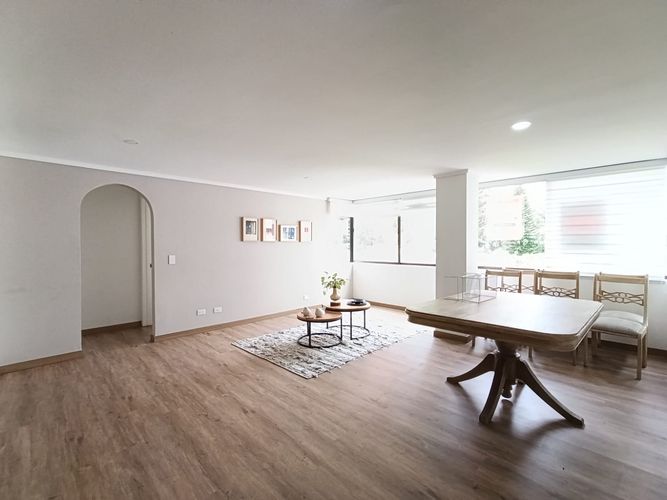 Apartamento de 3 alcobas en arriendo en Las Lomas, Medellín, 107 m² · foto 2 de 11