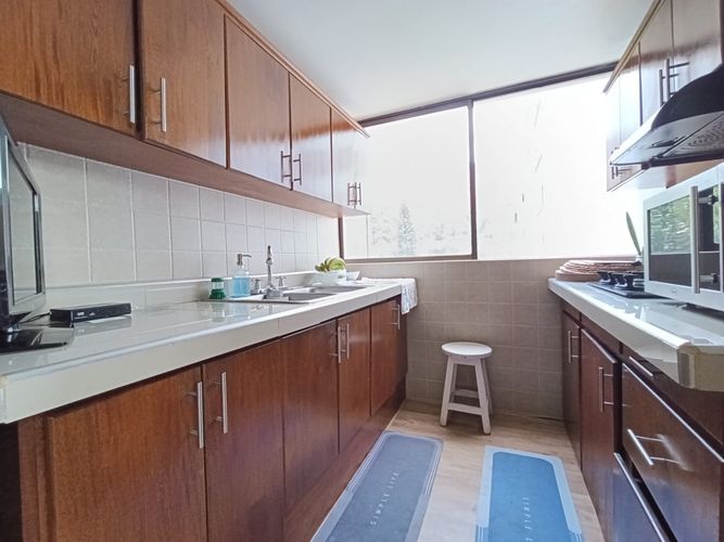 Apartamento de 3 alcobas en arriendo en Las Lomas, Medellín, 107 m² · foto 3 de 11