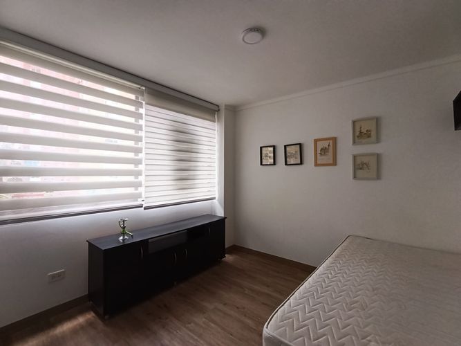Apartamento de 3 alcobas en arriendo en Las Lomas, Medellín, 107 m² · foto 4 de 11