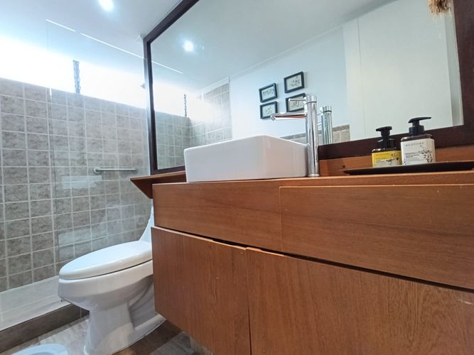 Apartamento de 3 alcobas en arriendo en Las Lomas, Medellín, 107 m² · foto 5 de 11