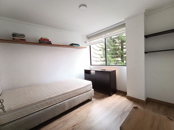 Apartamento de 3 alcobas en arriendo en Las Lomas, Medellín, 107 m² · foto 6 de 11