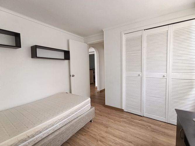 Apartamento de 3 alcobas en arriendo en Las Lomas, Medellín, 107 m² · foto 7 de 11