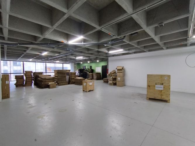 Bodega en arriendo en Suramérica, Itagüí, 331 m² · foto 4 de 10