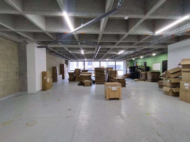Bodega en arriendo en Suramérica, Itagüí, 331 m² · foto 5 de 10