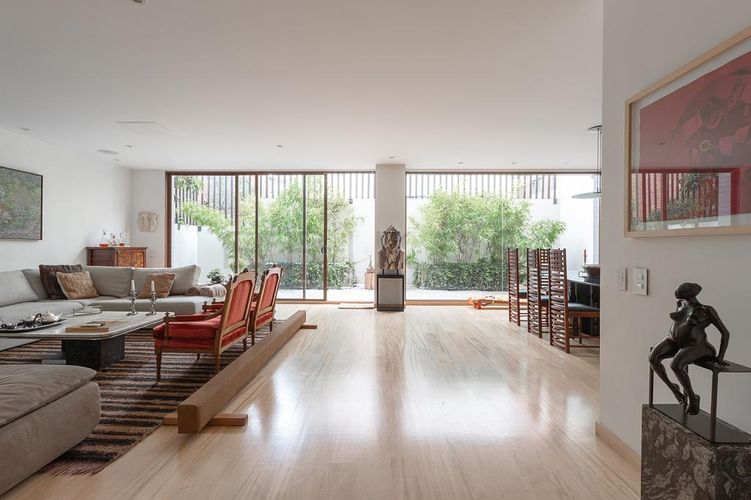 Casa de 3 alcobas en venta en El Nogal, Bogotá, 500 m² · foto 6 de 24