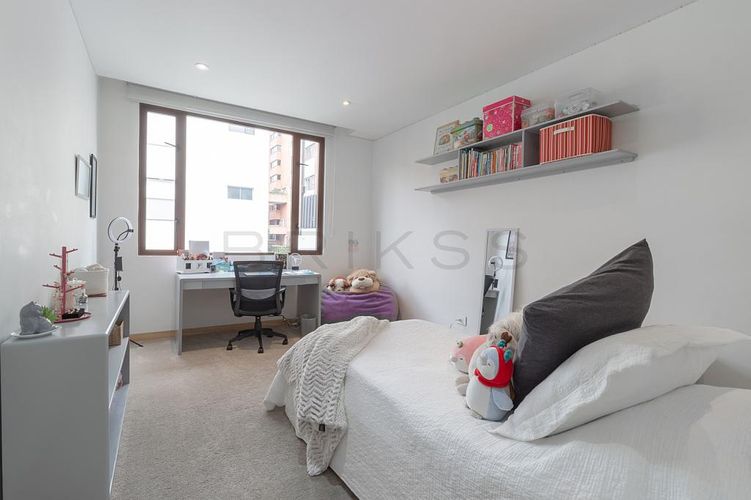 Casa de 3 alcobas en venta en El Nogal, Bogotá, 500 m² · foto 7 de 24
