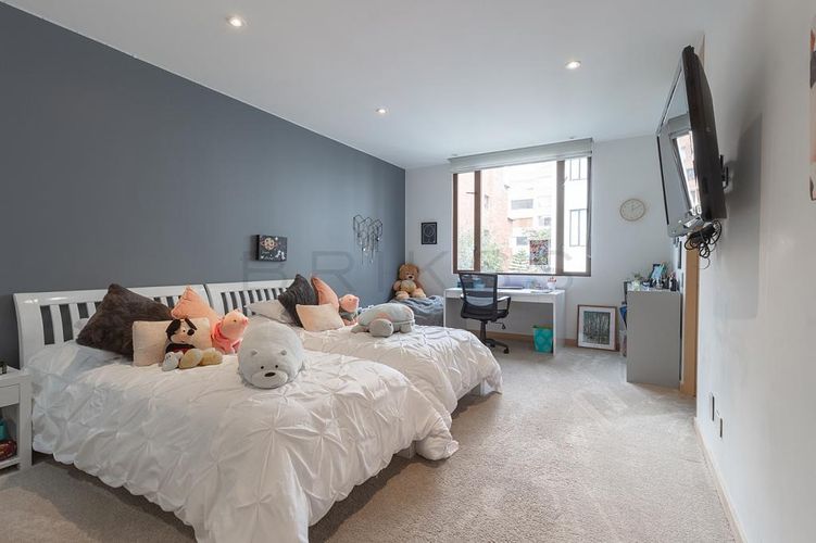 Casa de 3 alcobas en venta en El Nogal, Bogotá, 500 m² · foto 8 de 24